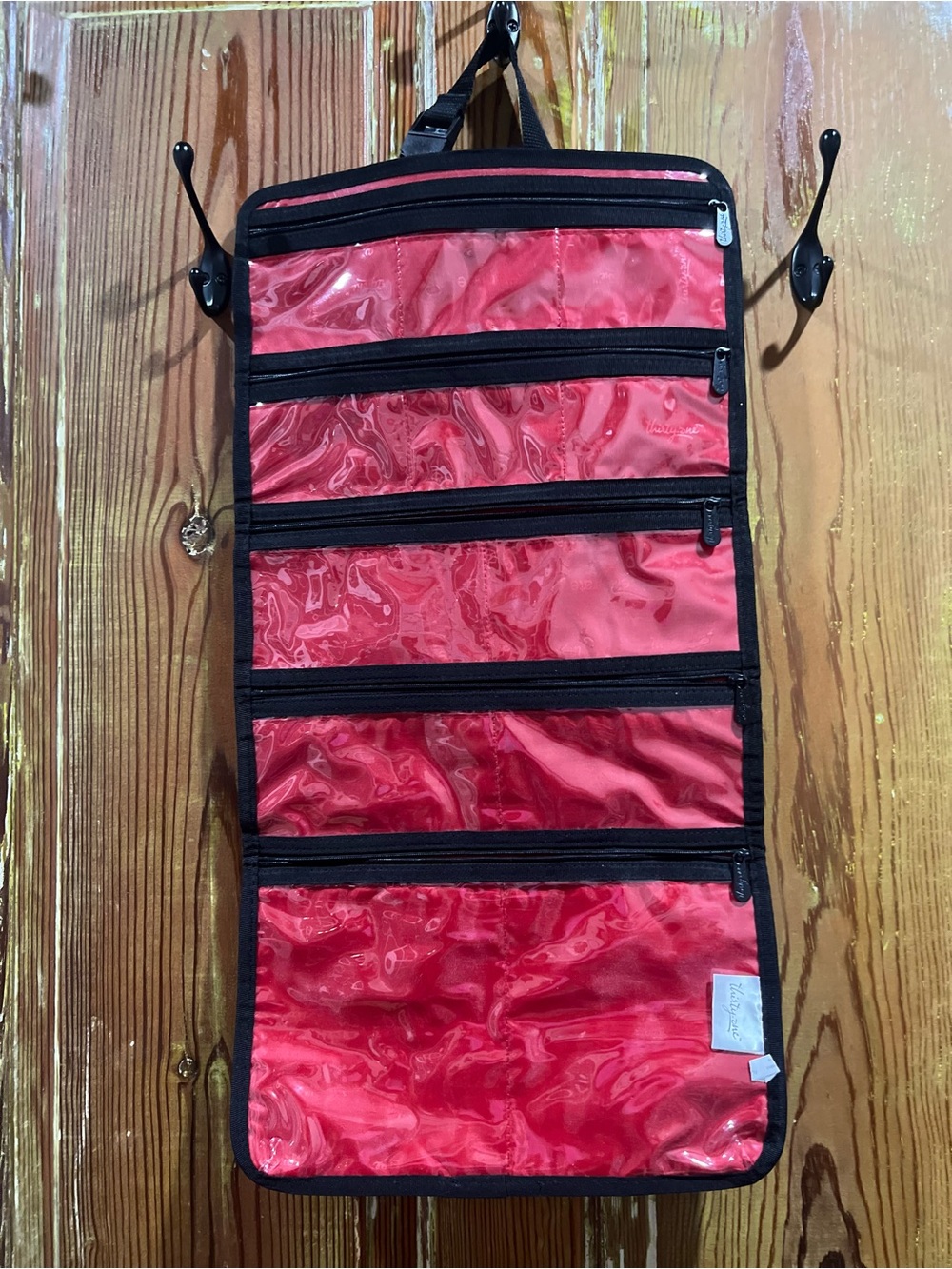 Jewelry Travel Organizer Bag